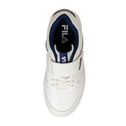 FILA FFK0119 CROSSCOURT 2 NT velcro kids 13044 White-Medieval Blue