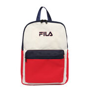 FILA FBK0013 BURY 53105 Medieval Blue-Antique White-True Red