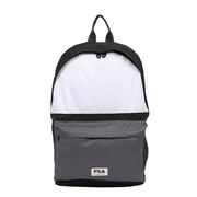 FILA FBU0079 BOMA 83208 Black-Bright White-Iron Gate