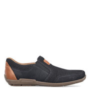 Rieker 09069-00 schwarz/schwarz/amarett