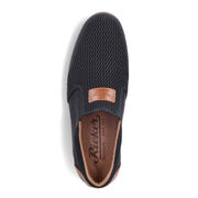 Rieker 09069-00 schwarz/schwarz/amarett