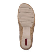 Rieker 44861-60 porzellan/porzellan