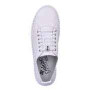 Rieker M2367-80 weiss/weiss