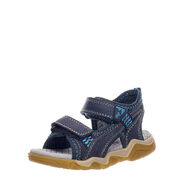 Salamander 33-21221-22 SUEDE NAVY BLUE