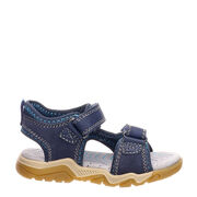 Salamander 33-21221-22 SUEDE NAVY BLUE