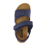 Salamander 33-36036-42 SYNTHETIK NAVY RED