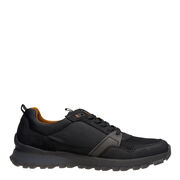 Salamander 31-48802-21 SUEDE,MESH BLACK