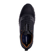 Salamander 31-48802-21 SUEDE,MESH BLACK