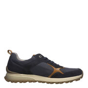 Salamander 31-48803-22 SUEDE,MESH BLUE