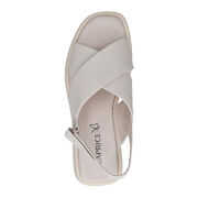 Caprice 28102-170 OFFWHITE NAPPA