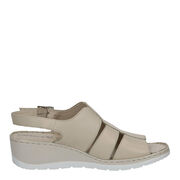 Caprice 28254-402 BEIGE NAPPA