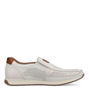 Rieker 11950-80 bianco/peanut/bianco