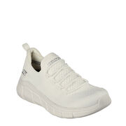 Skechers 117121-WHT-BOBS В FLEX-C