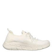 Skechers 117121-WHT-BOBS В FLEX-C