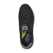 Skechers 210240-BLK-LAT TIMORE-COR