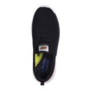 Skechers 210552-BLK-SOLVANO-GATEN