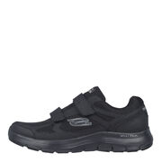 Skechers 232578-BBK-FLEX ADVANTAGE