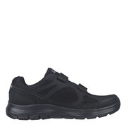 Skechers 232578-BBK-FLEX ADVANTAGE