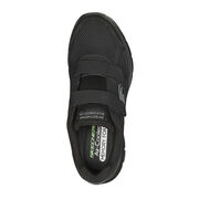 Skechers 232578-BBK-FLEX ADVANTAGE