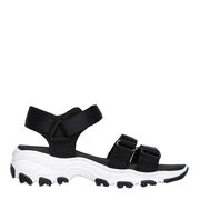 Skechers 31514-BLK-DLITES-FRESH