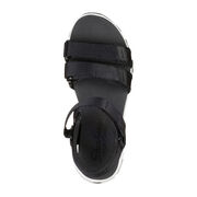 Skechers 31514-BLK-DLITES-FRESH