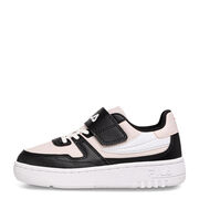 FILA FFK0012 FXVENTUNO velcro kids 43146 Mauve Chalk-Black