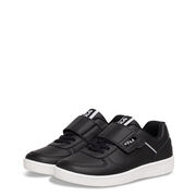 FILA FFK0120 C.COURT velcro kids 80010 Black