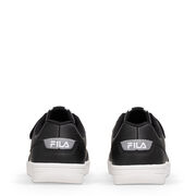 FILA FFK0120 C.COURT velcro kids 80010 Black