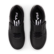 FILA FFK0120 C.COURT velcro kids 80010 Black