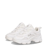 FILA FFK0154 STRADA DREAMSTER kids 10004 White