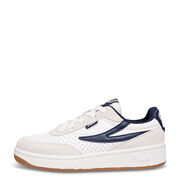 FILA FFK0161 FILA SEVARO S kids 13037 White-Fila Navy