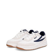 FILA FFK0161 FILA SEVARO S kids 13037 White-Fila Navy