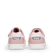 FILA FFK0165 C. COURT CB velcro kids 43144 Mauve Chalk-Pale Mauve