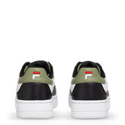 FILA FFT0007 FXVENTU NO teens 63103 Oil Green-Black