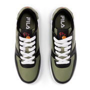 FILA FFT0007 FXVENTU NO teens 63103 Oil Green-Black