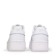 FILA FFW0348 FXVENTU NO PLATFORM 10004 wmn WHITE