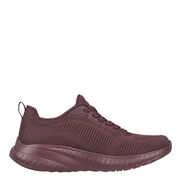 Skechers 117209-PLUM-BOBS SQUAD CHAO