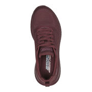Skechers 117209-PLUM-BOBS SQUAD CHAO