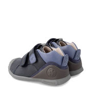 Biomecanics 221122-A BOTIN DOBLE TIRA ADHERENTE URBAN AZUL MARINO (KAISER)