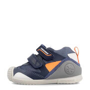 Biomecanics 221139-A ZAPATO DOBLE TIRA ADHERENTE URBAN PETROL (NYLON)