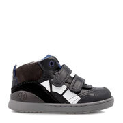 Biomecanics 221217-A BOTIN VELCROS COMBINADO NEGRO (SAUVAGE)