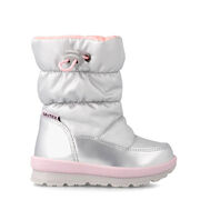 Garvalin 221850-B BOTA APRESKI PLATA (NYLON METAL)