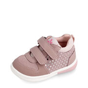 Garvalin 221313-A DEPORTIVO VELCROS ESTAMPADO OLD ROSE (SAUVAGE Y SERRAJE)