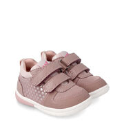 Garvalin 221313-A DEPORTIVO VELCROS ESTAMPADO OLD ROSE (SAUVAGE Y SERRAJE)