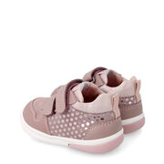 Garvalin 221313-A DEPORTIVO VELCROS ESTAMPADO OLD ROSE (SAUVAGE Y SERRAJE)