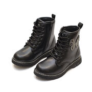 Melania MJ2341 BLACKS STIVALETTI BAMBINO