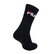 FILA F9505-700 CLASSIC TENNIS SOCKS "FILA" 3 PAIRS PER PACK