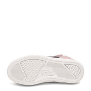 FILA FFK0122 FILA CREW velcro mid kids 43148 Pale Mauve-Leopard