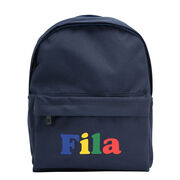 FILA FBK0023 BECKLEY Colorful logo Mini 50004 Black Iris