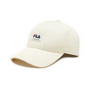 FILA FCU0023 BRIGHTON Coord label cap 10006 Antique White